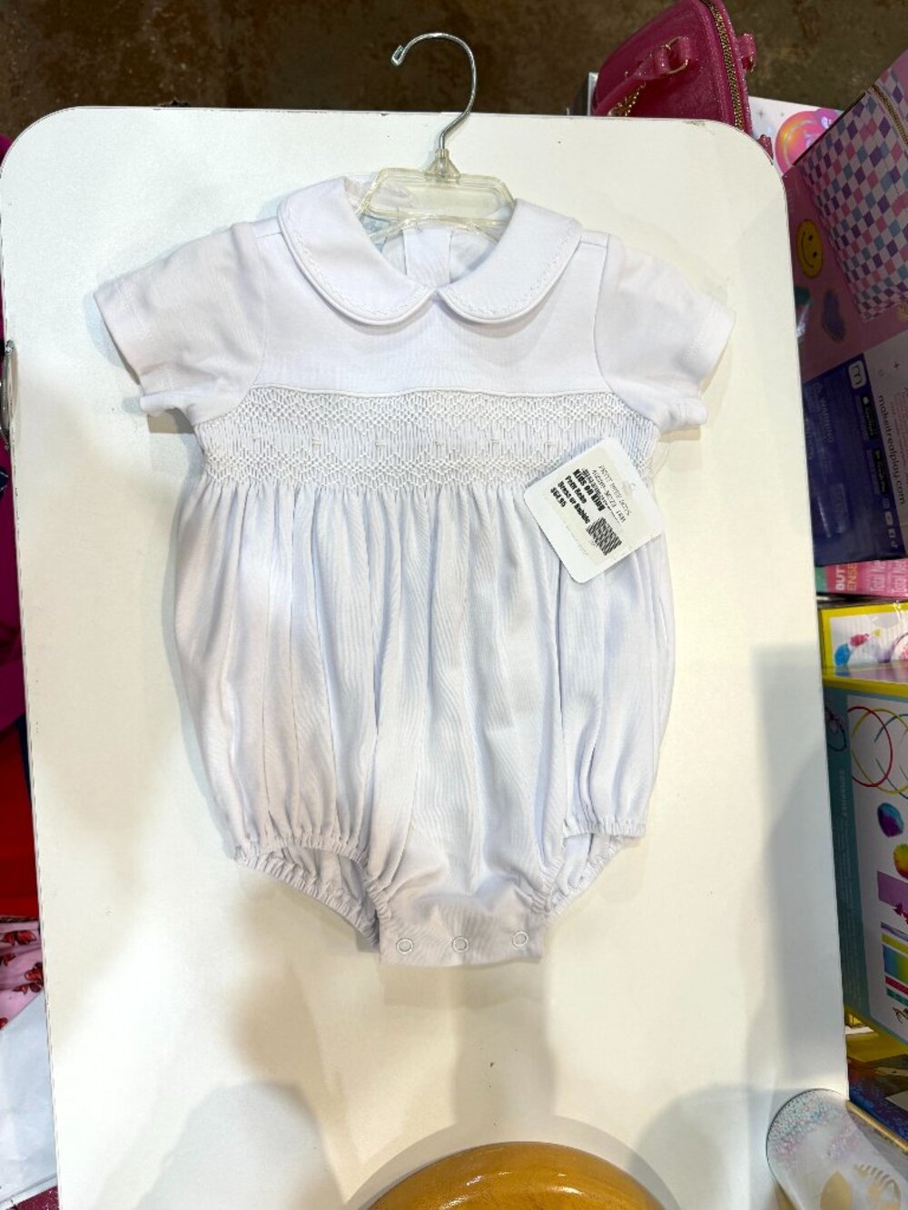 NWT Petit Bebe Bubble